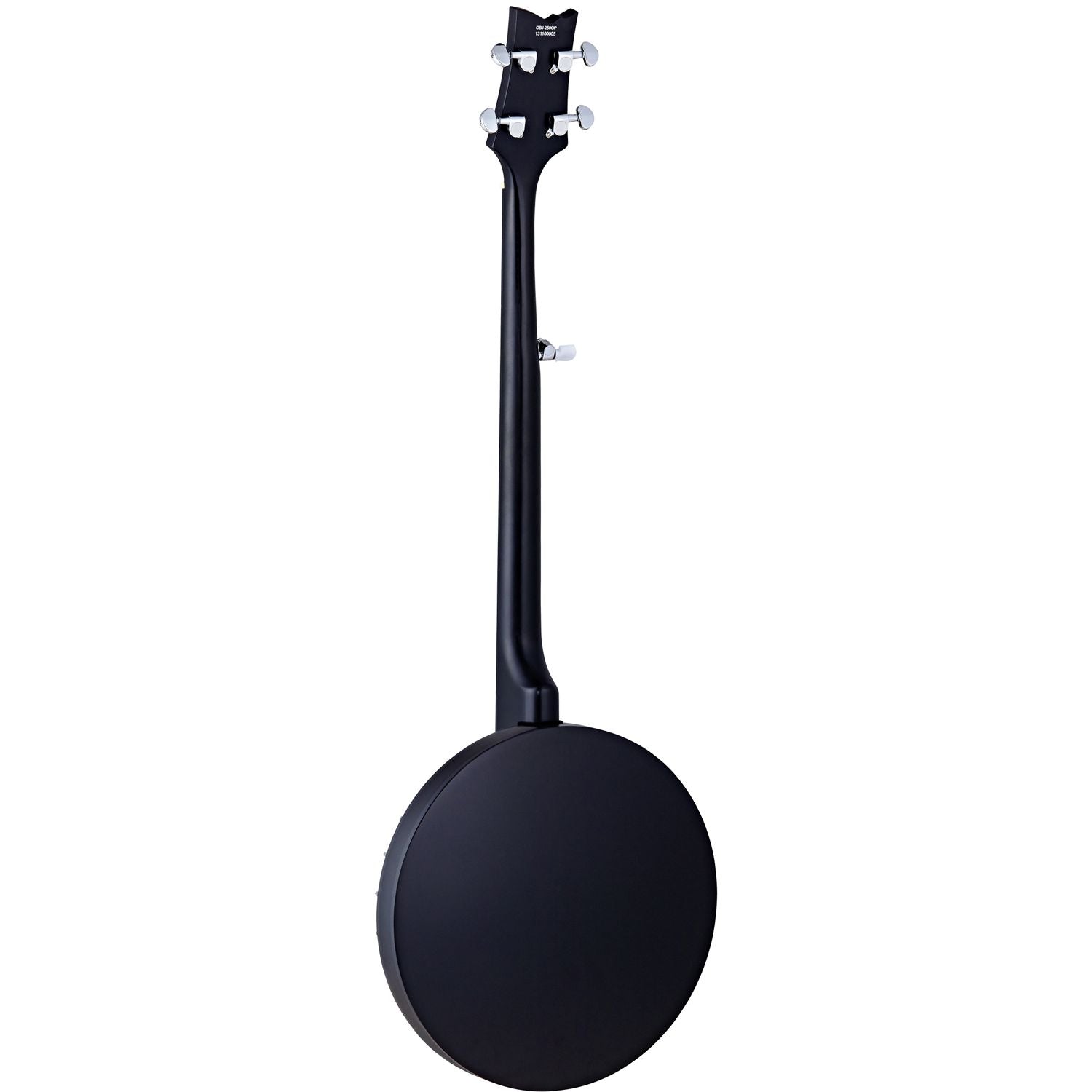 OBJ250-SBK Ortega Banjo Raven Series 5-strängad