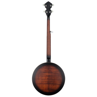 OBJ300-WB 5-strängad Banjo, w/armrest, Americana Series