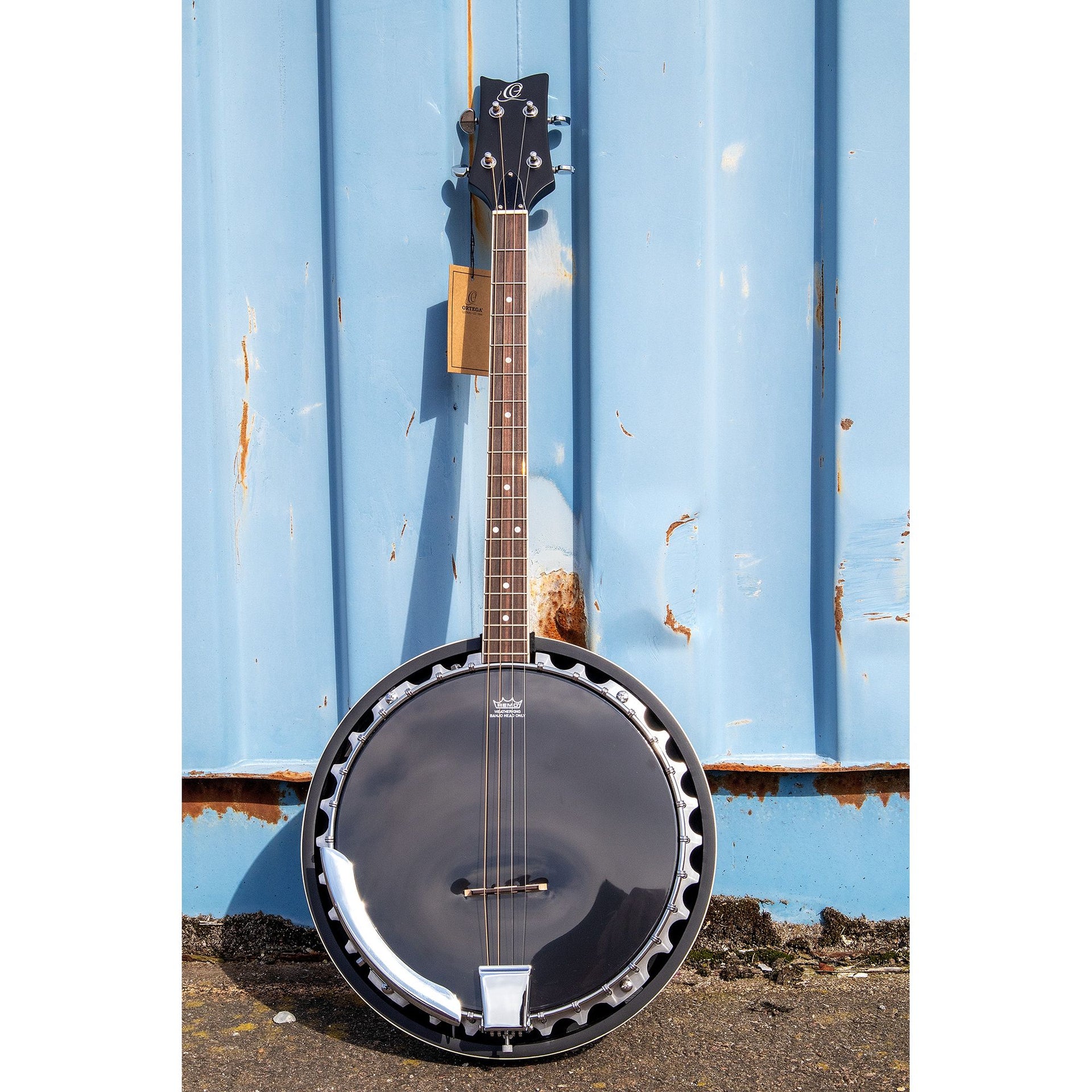 OBJ350TE-SB Tenor-Banjo 4-strängad