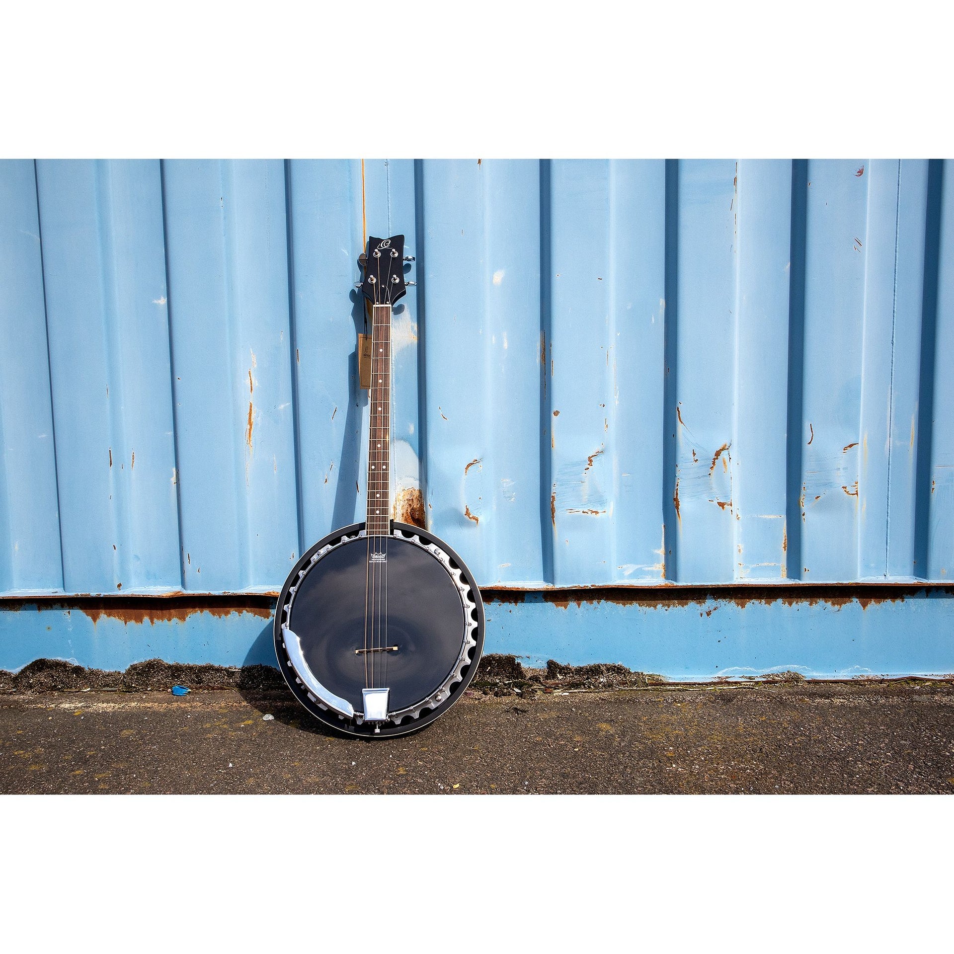 OBJ350TE-SB Tenor-Banjo 4-strängad