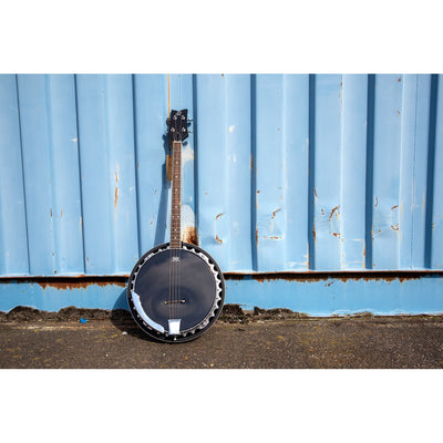 OBJ350TE-SB Tenor-Banjo 4-strängad