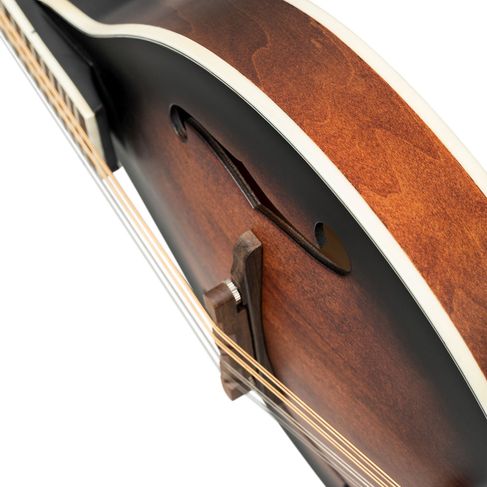 Ortega - RMA30-WB-L A-style Mandolin vänsterhänt - Musik Utan Gränser 