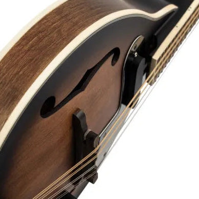 Ortega - RMAE30-WB Mandolin m.mik, A-style, Americana Series - Musik Utan Gränser 