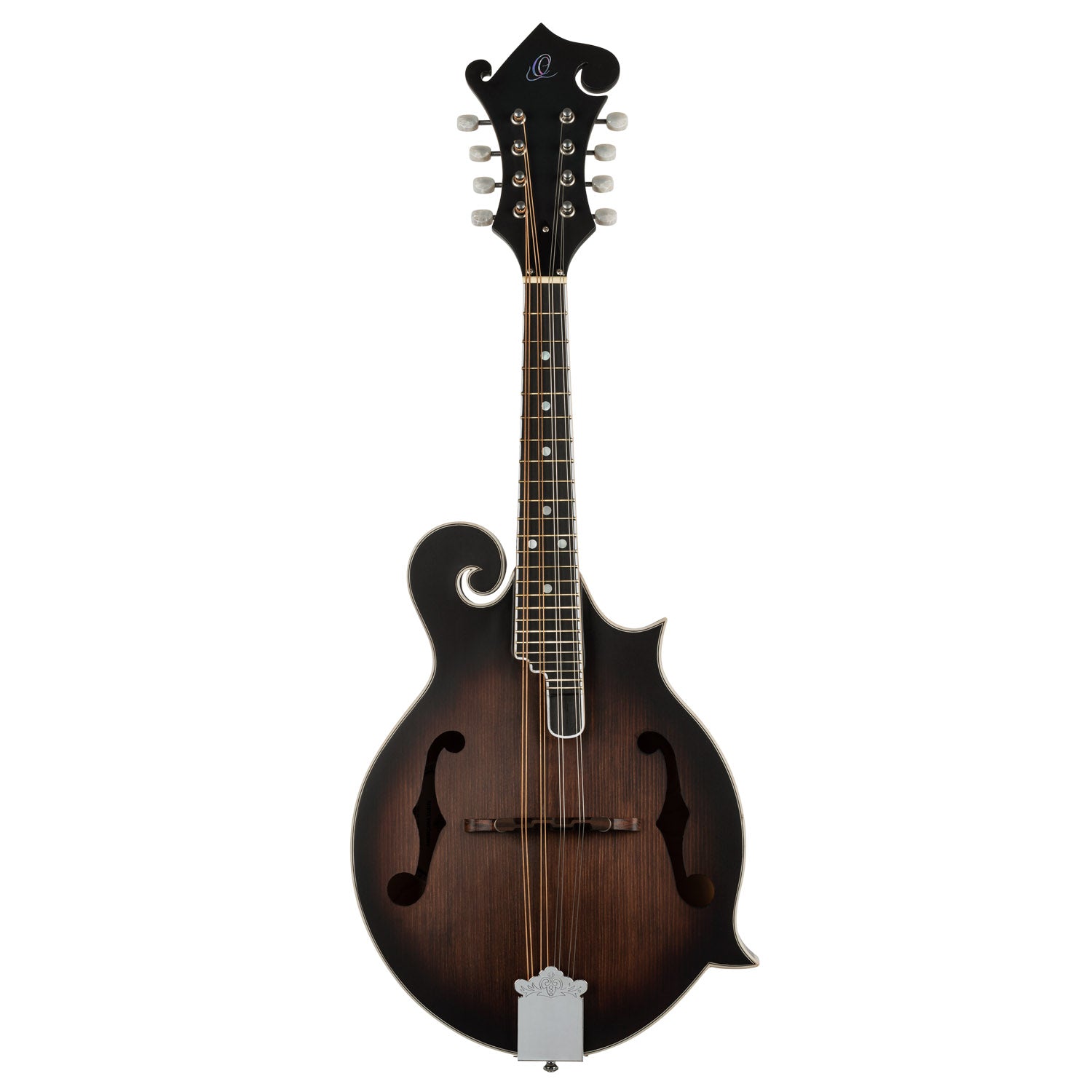 Ortega - RMF30-WB F-Style Americana Series Whiskey Burst - Musik Utan Gränser 