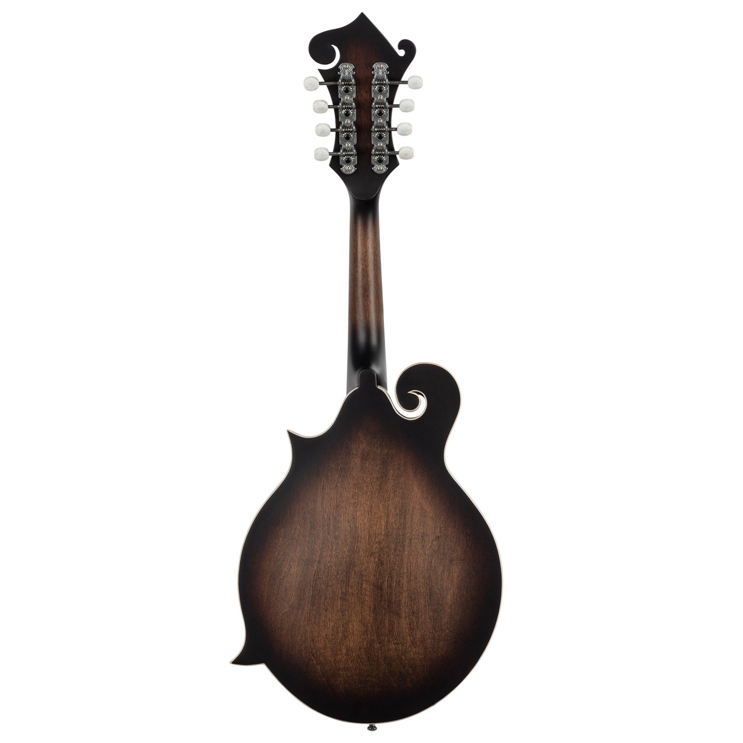 Ortega - RMF30-WB F-Style Americana Series Whiskey Burst - Musik Utan Gränser 