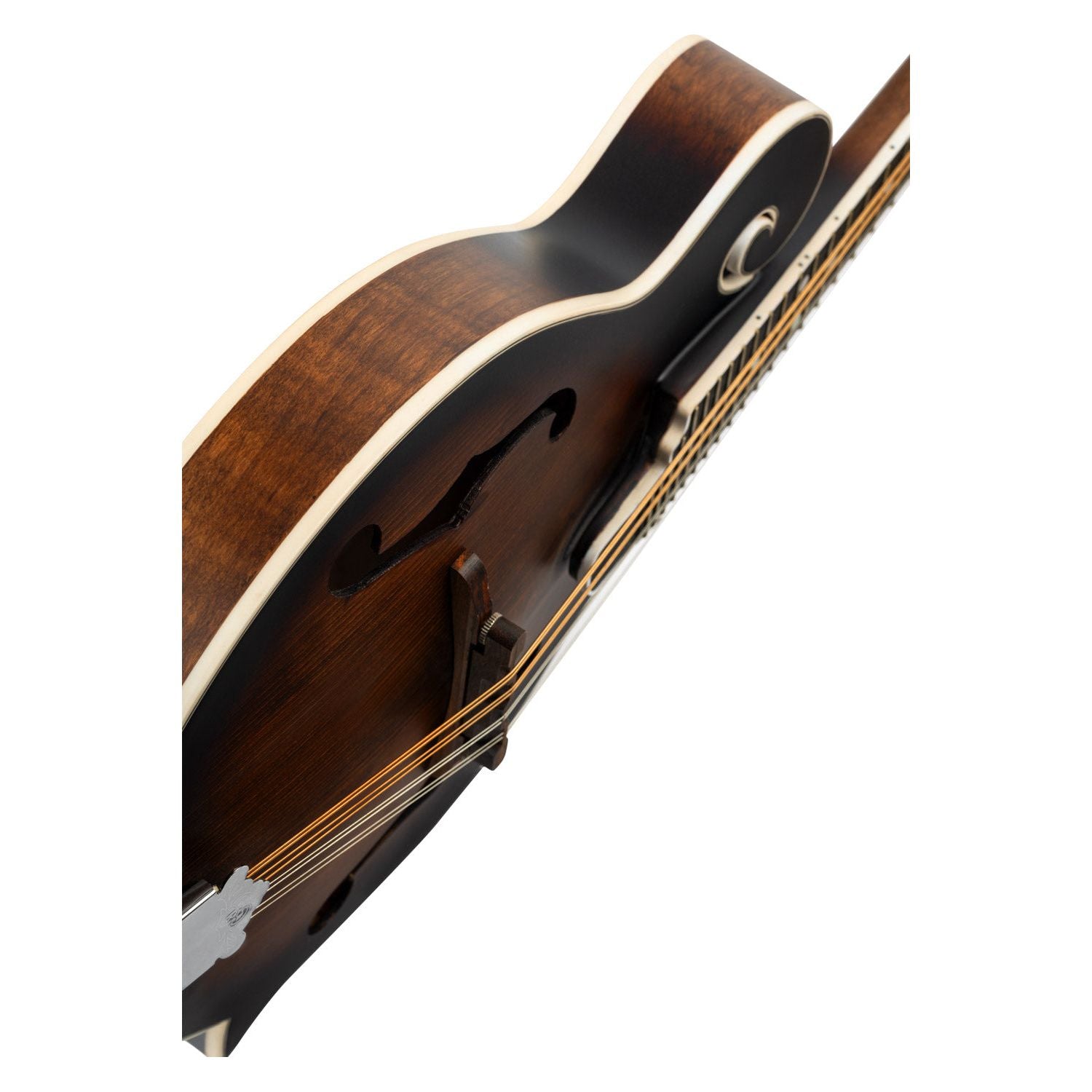 Ortega - RMF30-WB F-Style Americana Series Whiskey Burst - Musik Utan Gränser 