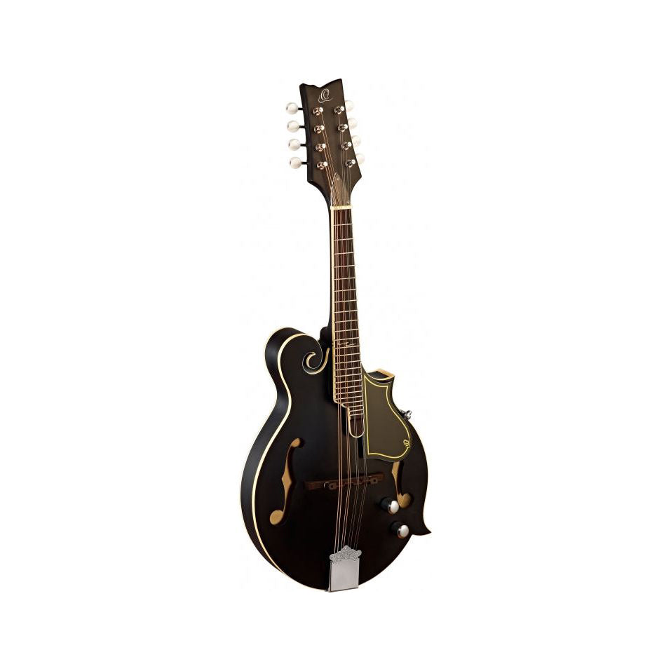 Ortega - RMFE40SBK F-Style - Musik Utan Gränser 
