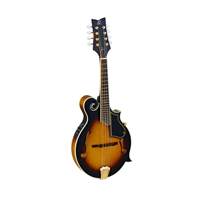 Ortega - RMFE90TS F-Style - Musik Utan Gränser 
