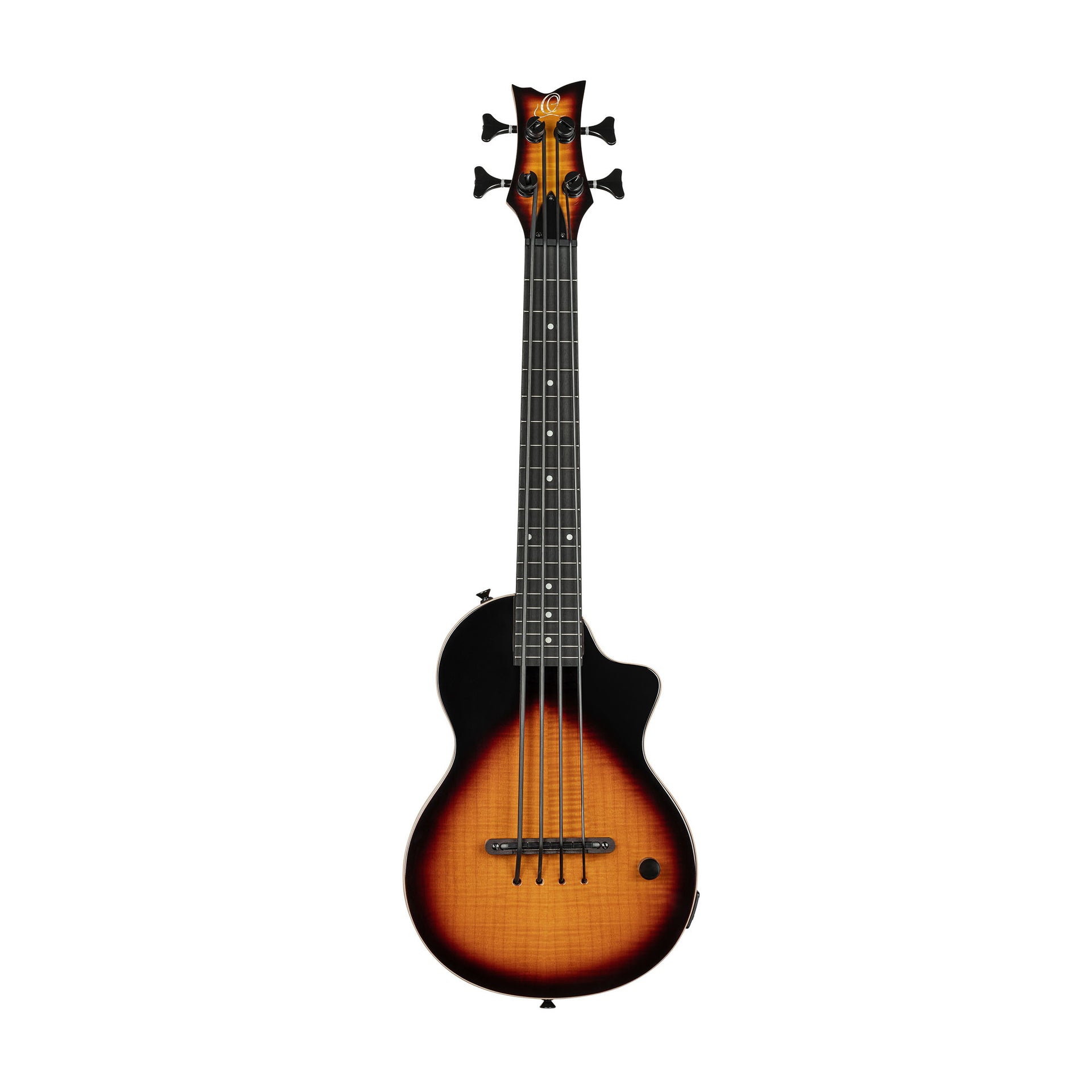 Ortega - NEO-BS-TSB Ukulele Bas Solid - Musik Utan Gränser 