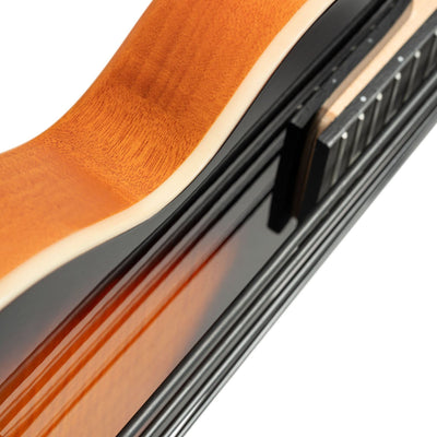 Ortega - NEO-BS-TSB Ukulele Bas Solid - Musik Utan Gränser 