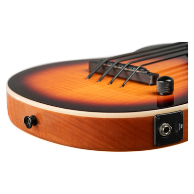 Ortega - NEO-BS-TSB Ukulele Bas Solid - Musik Utan Gränser 