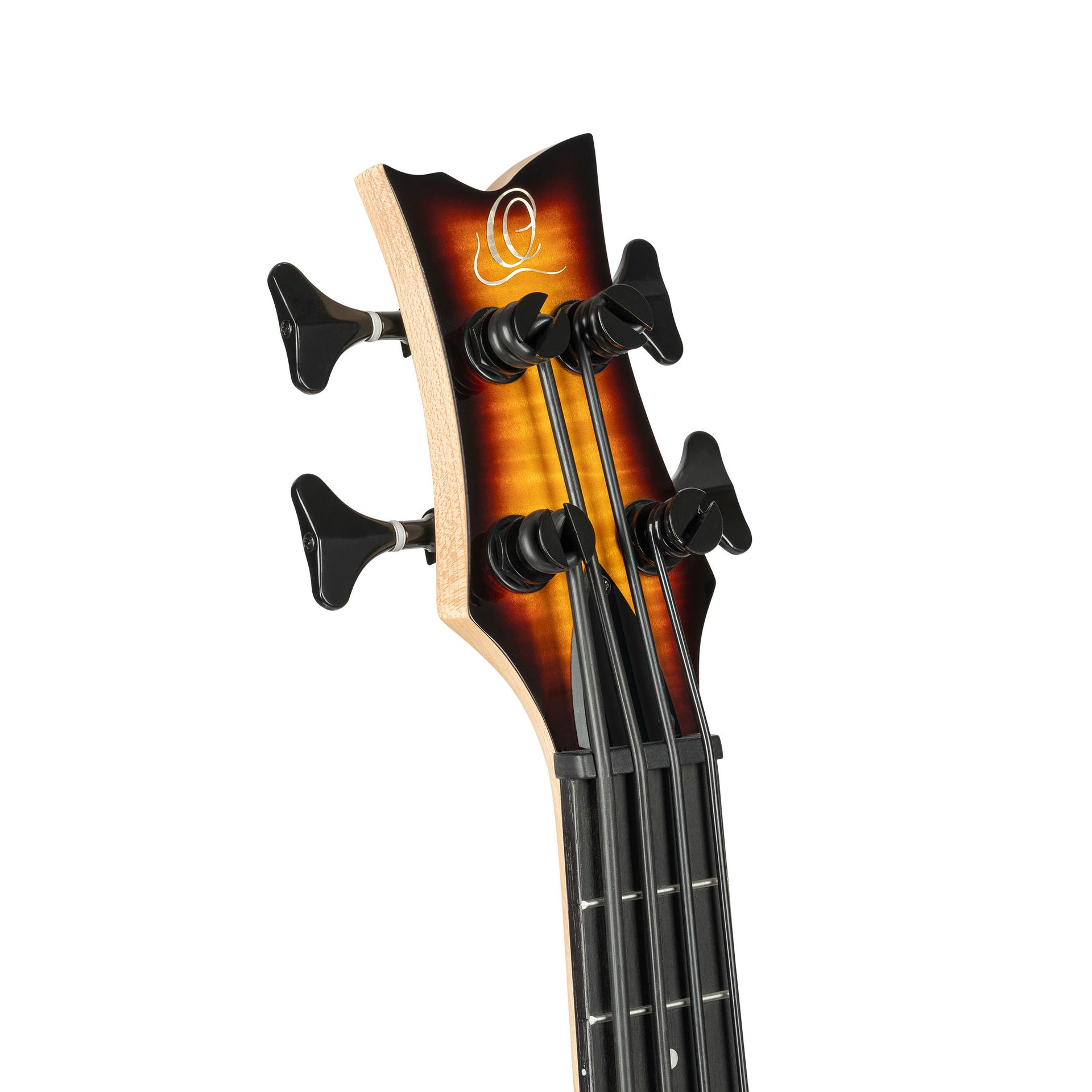 Ortega - NEO-BS-TSB Ukulele Bas Solid - Musik Utan Gränser 