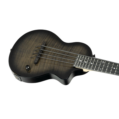 Ortega - NEO-BS-TGB Ukulele bas Solid - Musik Utan Gränser 