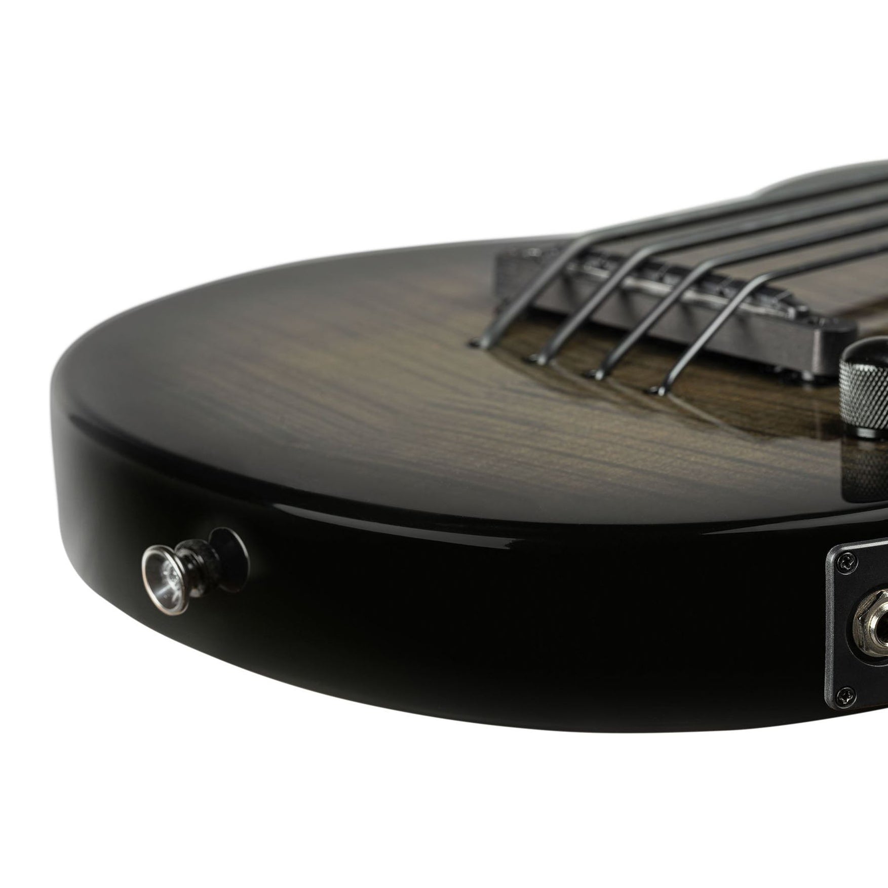 Ortega - NEO-BS-TGB Ukulele bas Solid - Musik Utan Gränser 