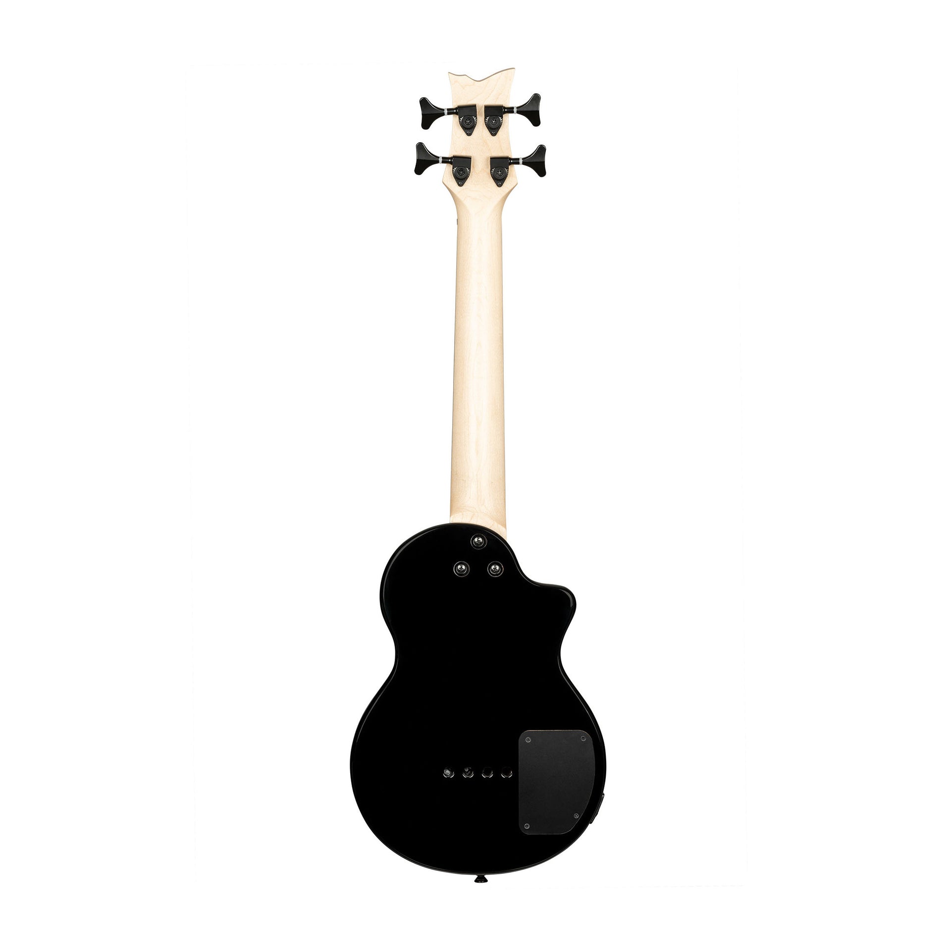Ortega - NEO-BS-TGB-L Ukulele Bas med mik vänsterhänt - Musik Utan Gränser 