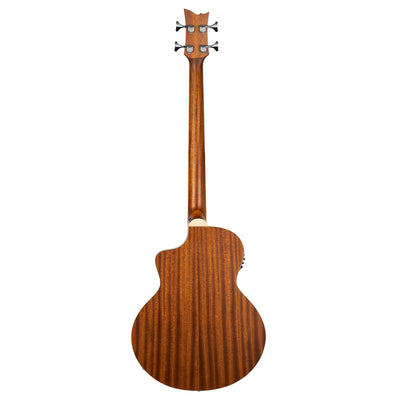 Ortega - D7CE-4 Natural med mik - Musik Utan Gränser 