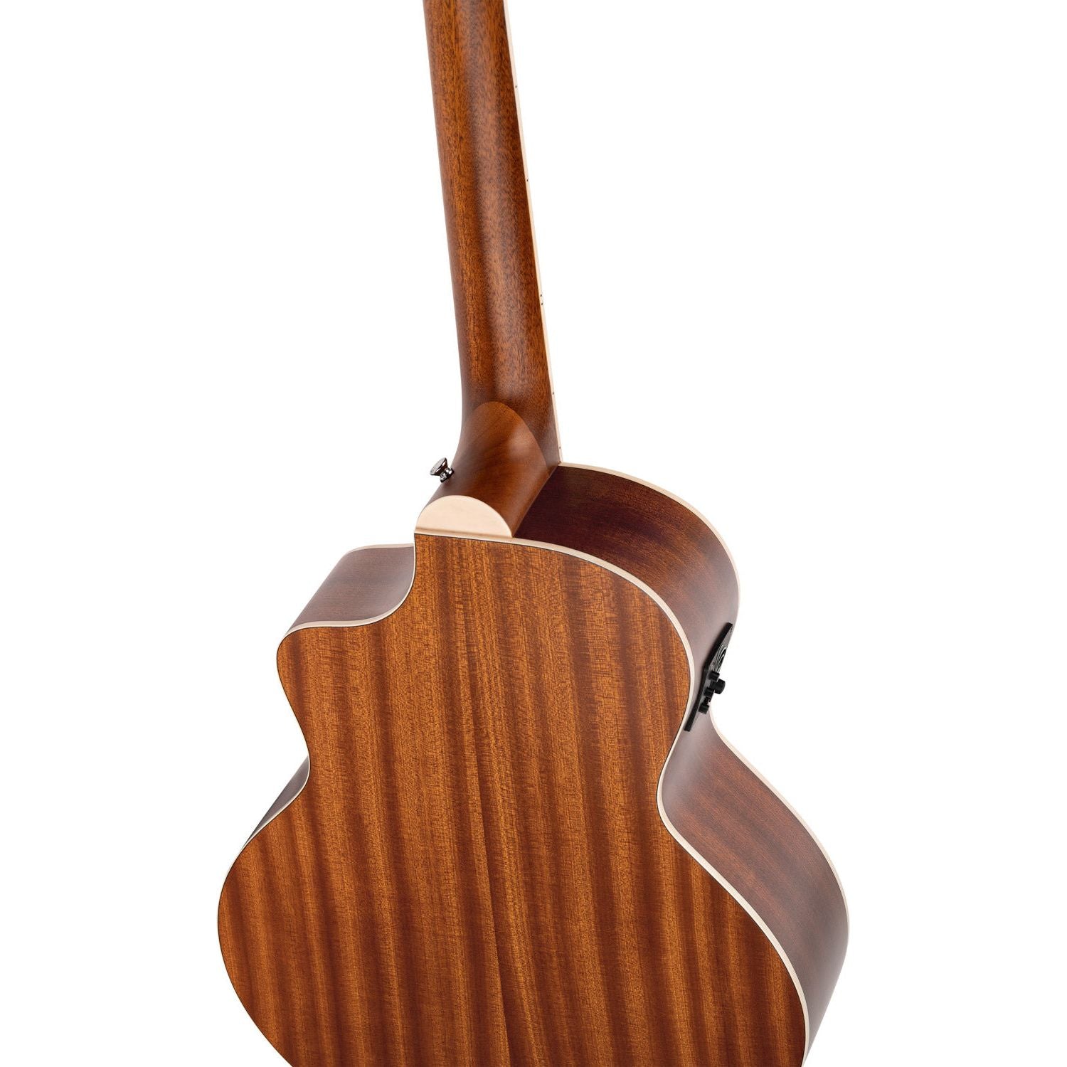 Ortega - D7CE-4 Natural med mik - Musik Utan Gränser 