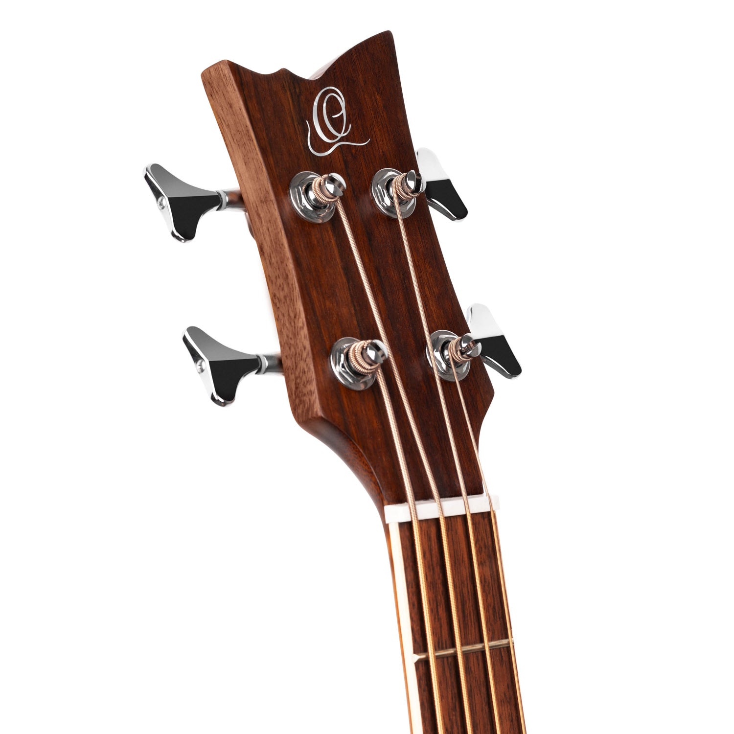 Ortega - D7CE-4 Natural med mik - Musik Utan Gränser 