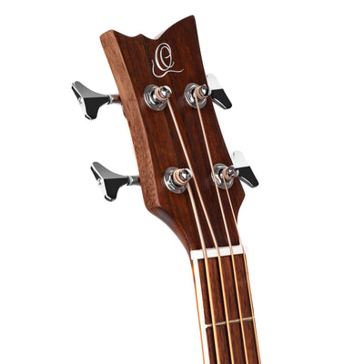 Ortega - D7CE-4 Natural med mik - Musik Utan Gränser 