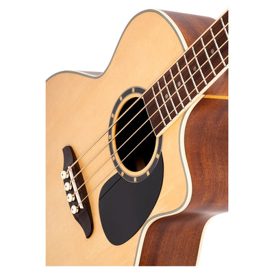 Ortega - D7CE-4 Natural med mik - Musik Utan Gränser 