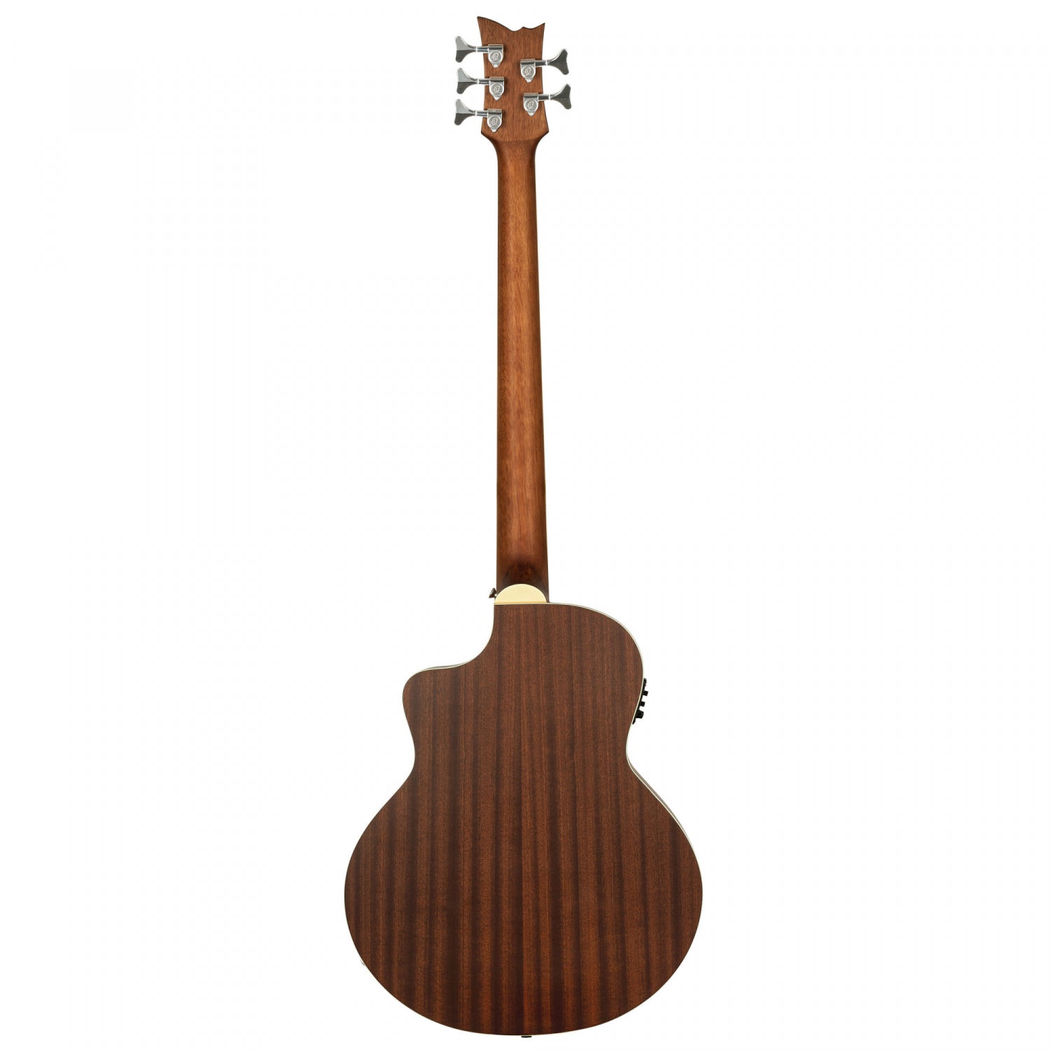 Ortega - D7CE-5 5-strängad Akustisk bas Natural - Musik Utan Gränser 
