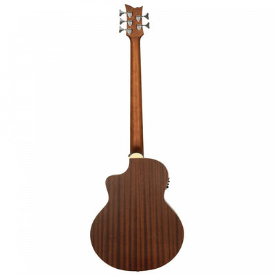 Ortega - D7CE-5 5-strängad Akustisk bas Natural - Musik Utan Gränser 