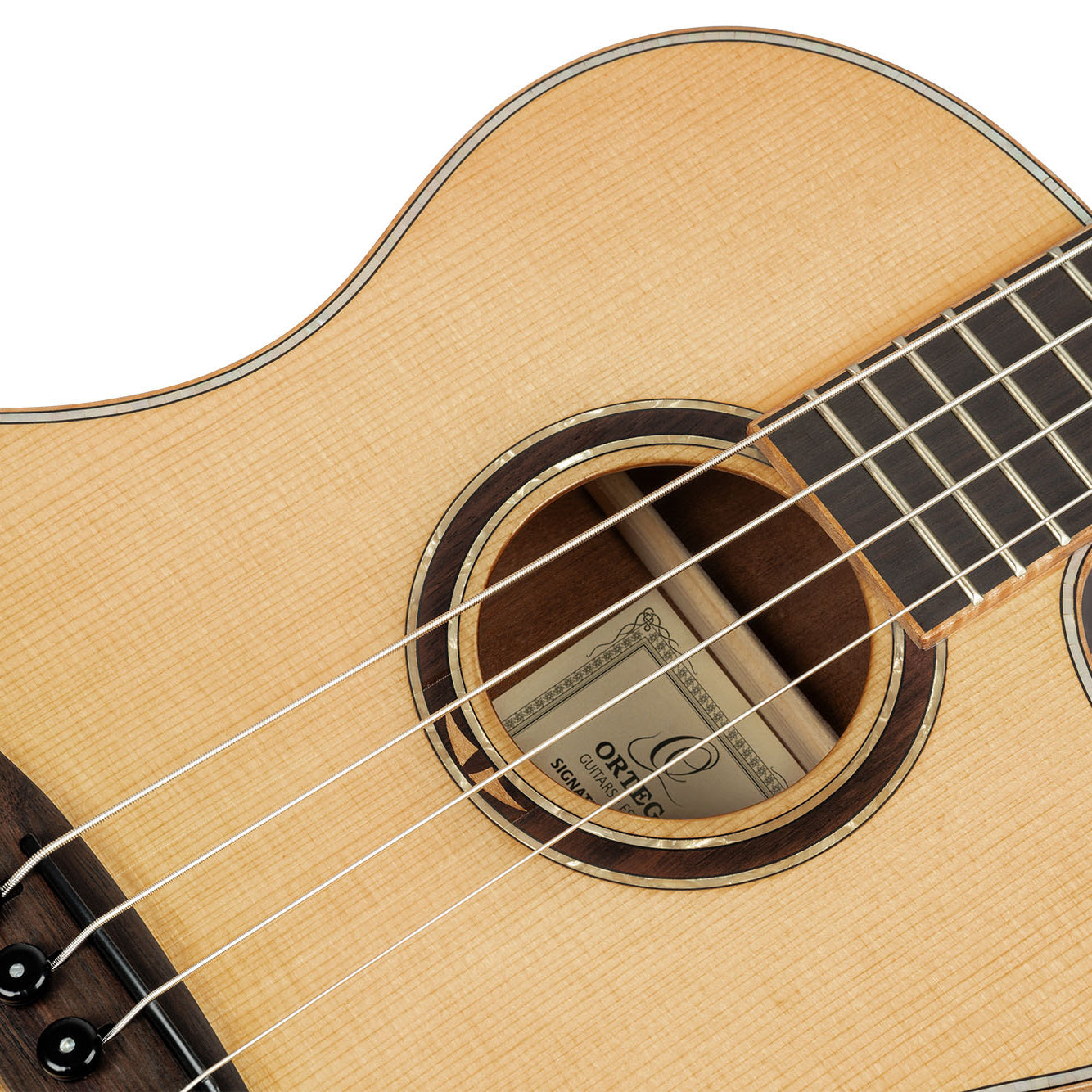 Ortega - KT-WALKER-V3 Ken Taylor Short-Scale - Musik Utan Gränser 