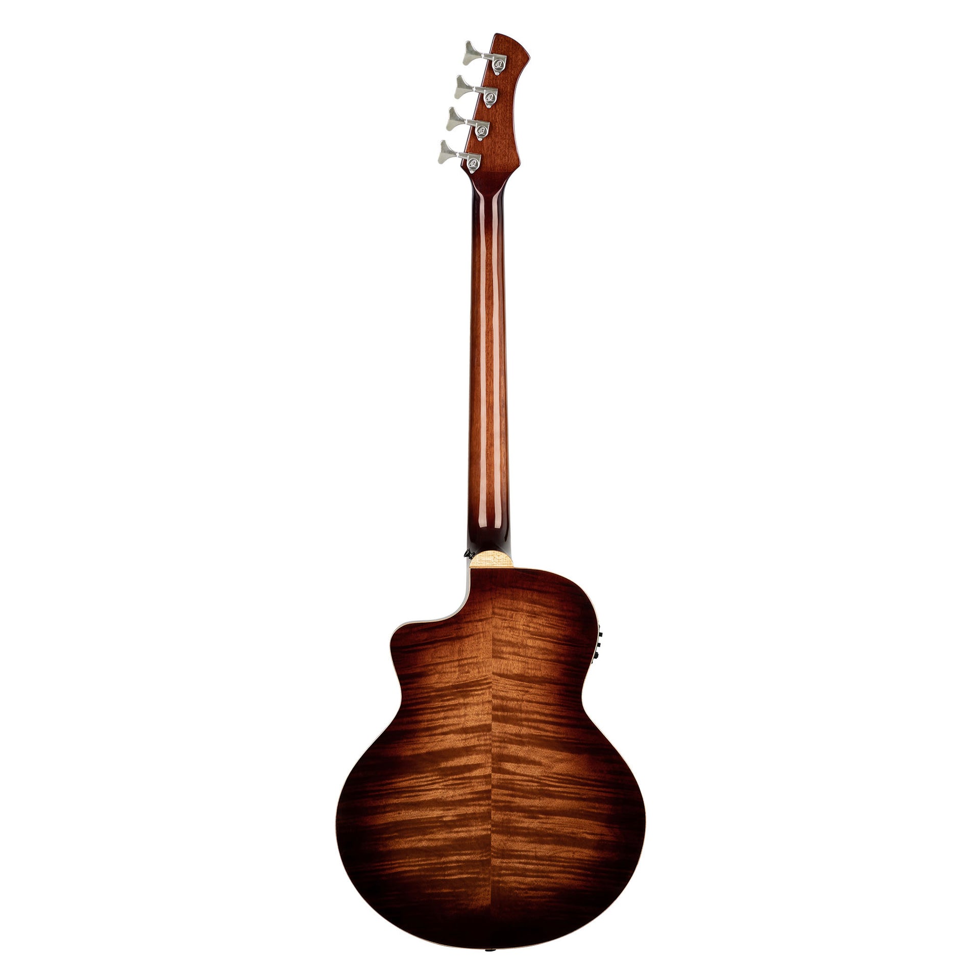 Ortega - KTSM2-4 Akustisk bas Ken Taylor Medium-Scale - Musik Utan Gränser 