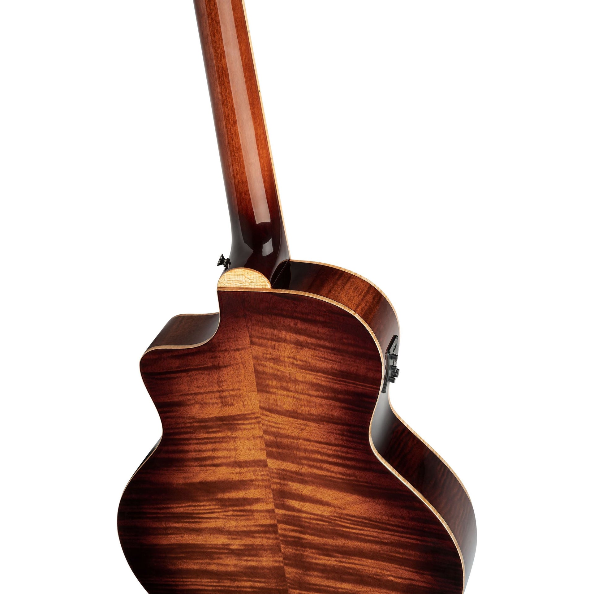 Ortega - KTSM2-4 Akustisk bas Ken Taylor Medium-Scale - Musik Utan Gränser 