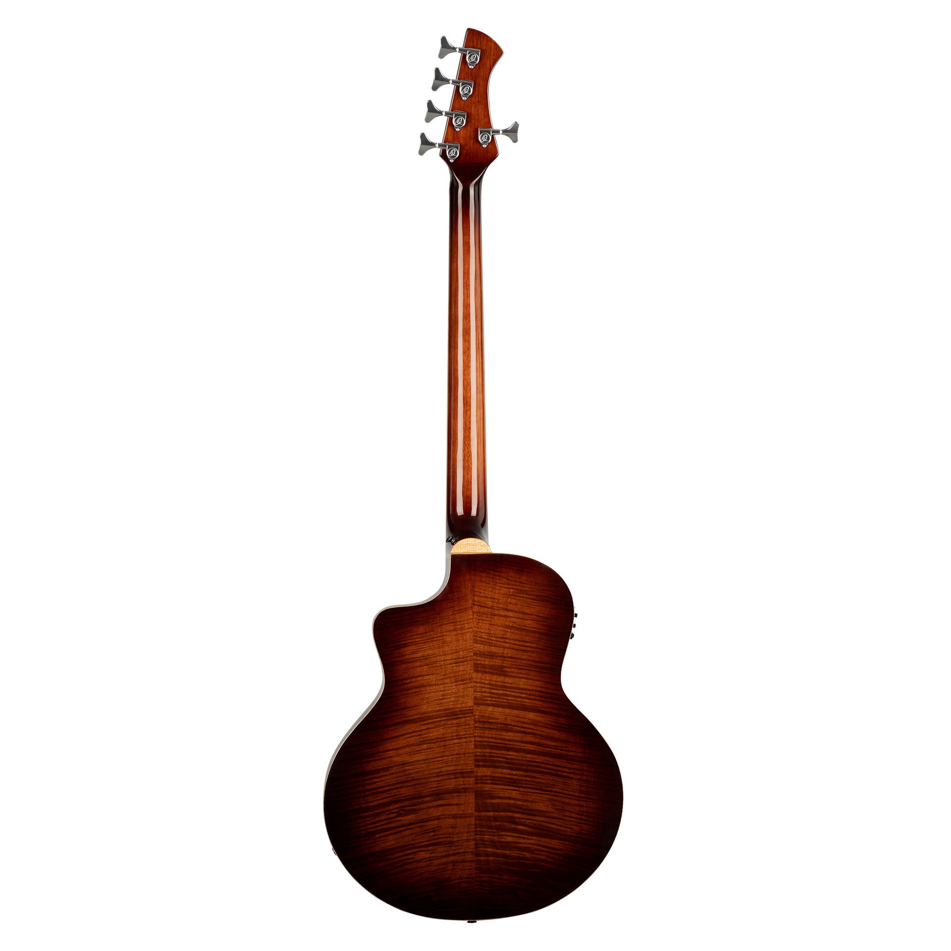 Ortega - KTSM2-5 Akustisk bas Ken Taylor Long-Scale - Musik Utan Gränser 