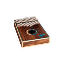 Ladda upp bild till gallerivisning, OKB30TH-ST Kalimba C 17 Keys 30th Anniversary Sea Turtle
