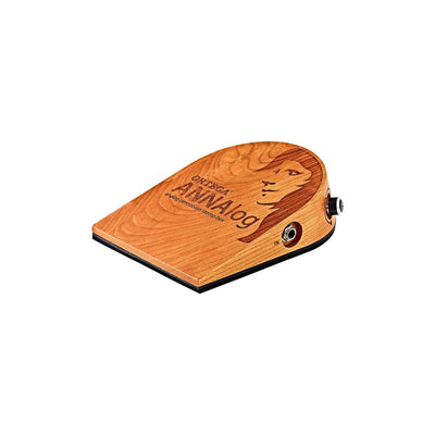 Ortega - Annalog Analog Stomp Box 1 Sound - Musik Utan Gränser 