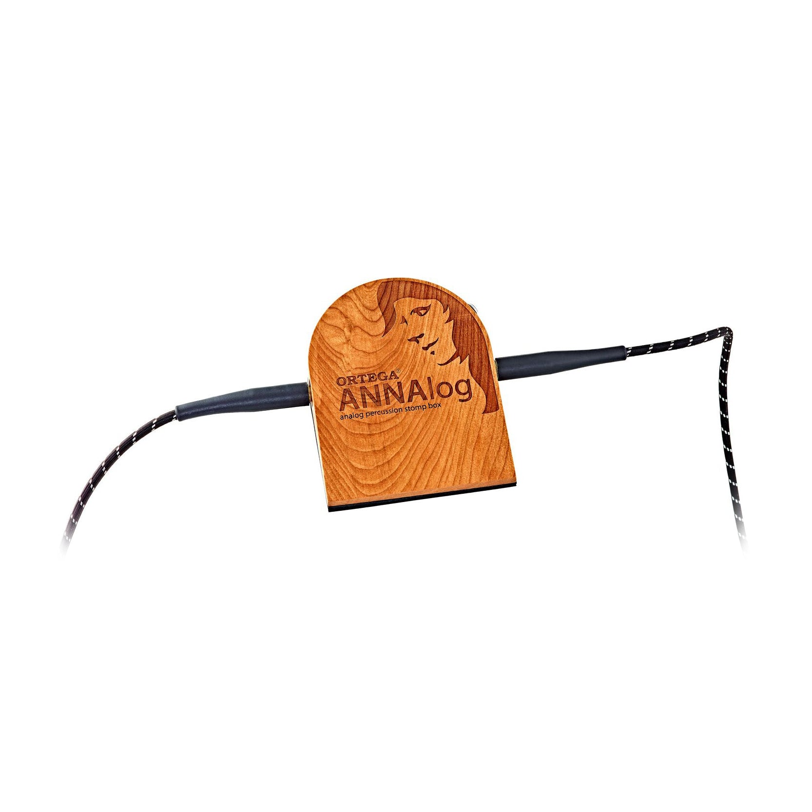 Ortega - Annalog Analog Stomp Box 1 Sound - Musik Utan Gränser 