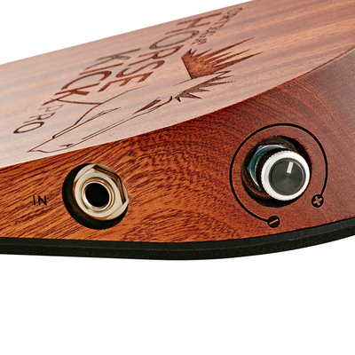 Ortega - Horse Kick Pro Digital Stomp Box 5 Sound - Musik Utan Gränser 