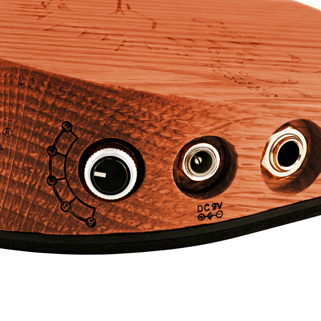 Ortega - Horse Kick Pro Digital Stomp Box 5 Sound - Musik Utan Gränser 
