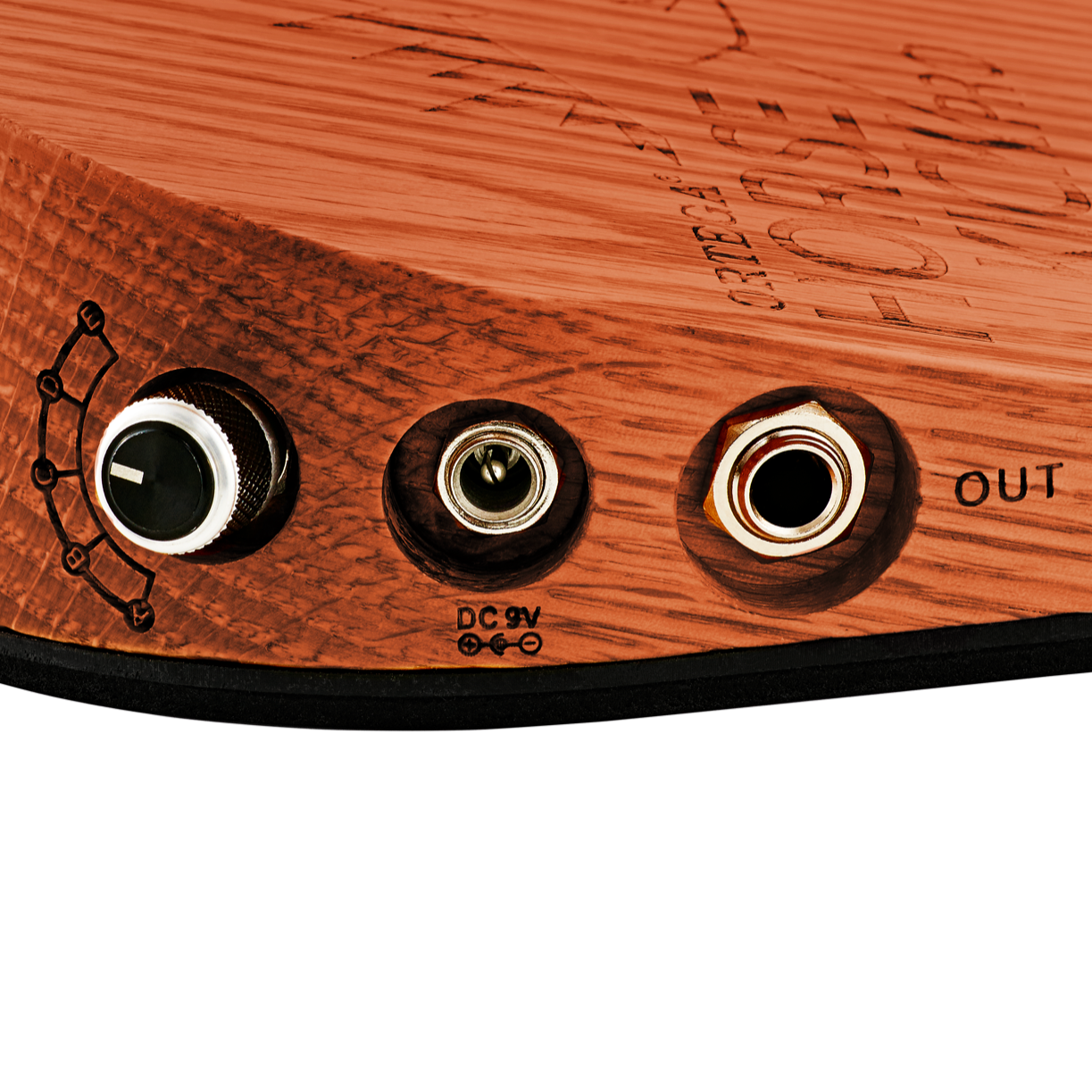 Ortega - Horse Kick Pro Digital Stomp Box 5 Sound - Musik Utan Gränser 