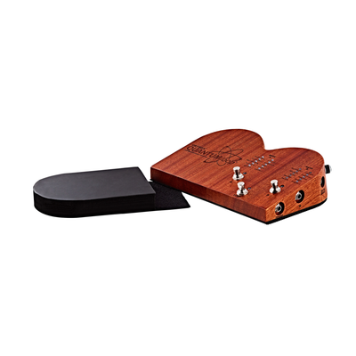 Ortega - Quantum Loop Stomp Box med inbyggd looper - Musik Utan Gränser 