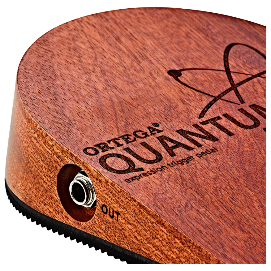 Ortega - Quantumexp Expression Trigger Pedal för Quantum Loop - Musik Utan Gränser 