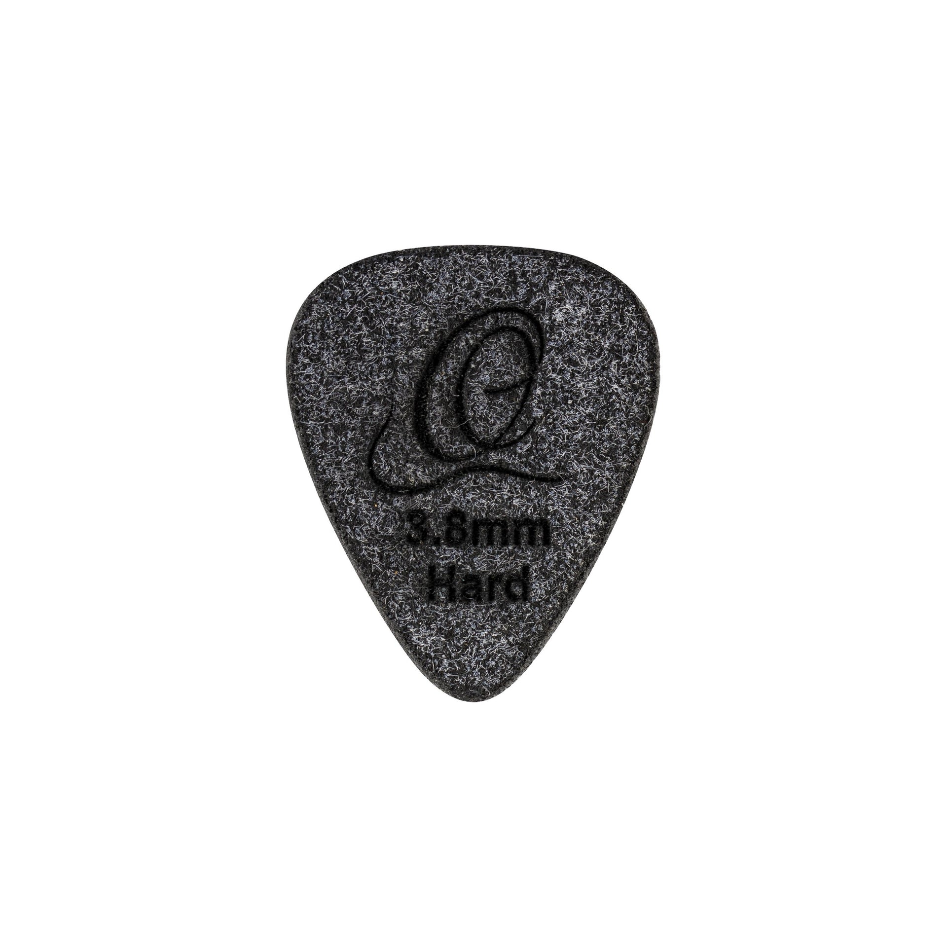 OGP-FTH Plektrum Flex Tech för Ukulele Hard 4-pack
