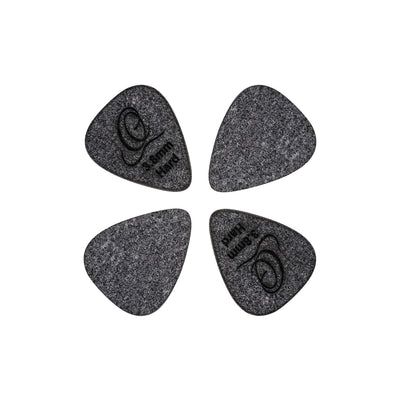 OGP-FTH Plektrum Flex Tech för Ukulele Hard 4-pack