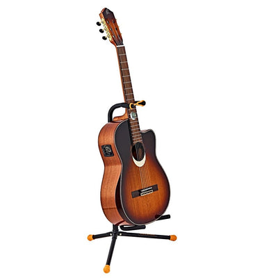 OGS-1BK golvstativ gitarr