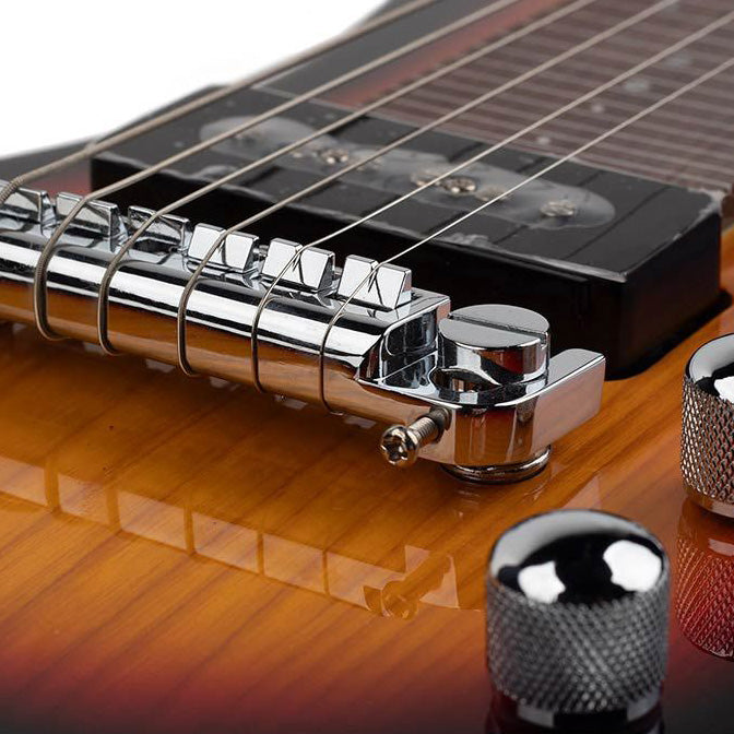 SX - LG2ASH3TS Lap Steel Guitar - Musik Utan Gränser 