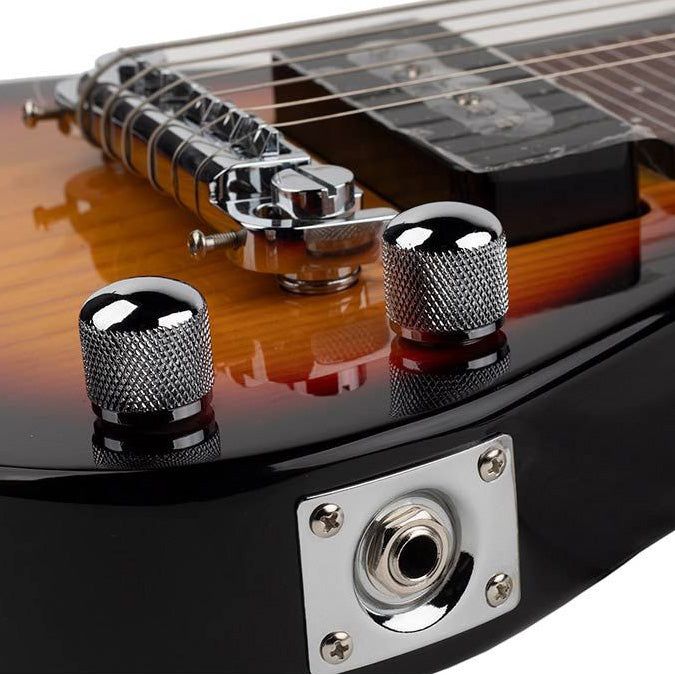 SX - LG2ASH3TS Lap Steel Guitar - Musik Utan Gränser 