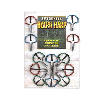 Trophy - Ozark Mungiga - Musik Utan Gränser 