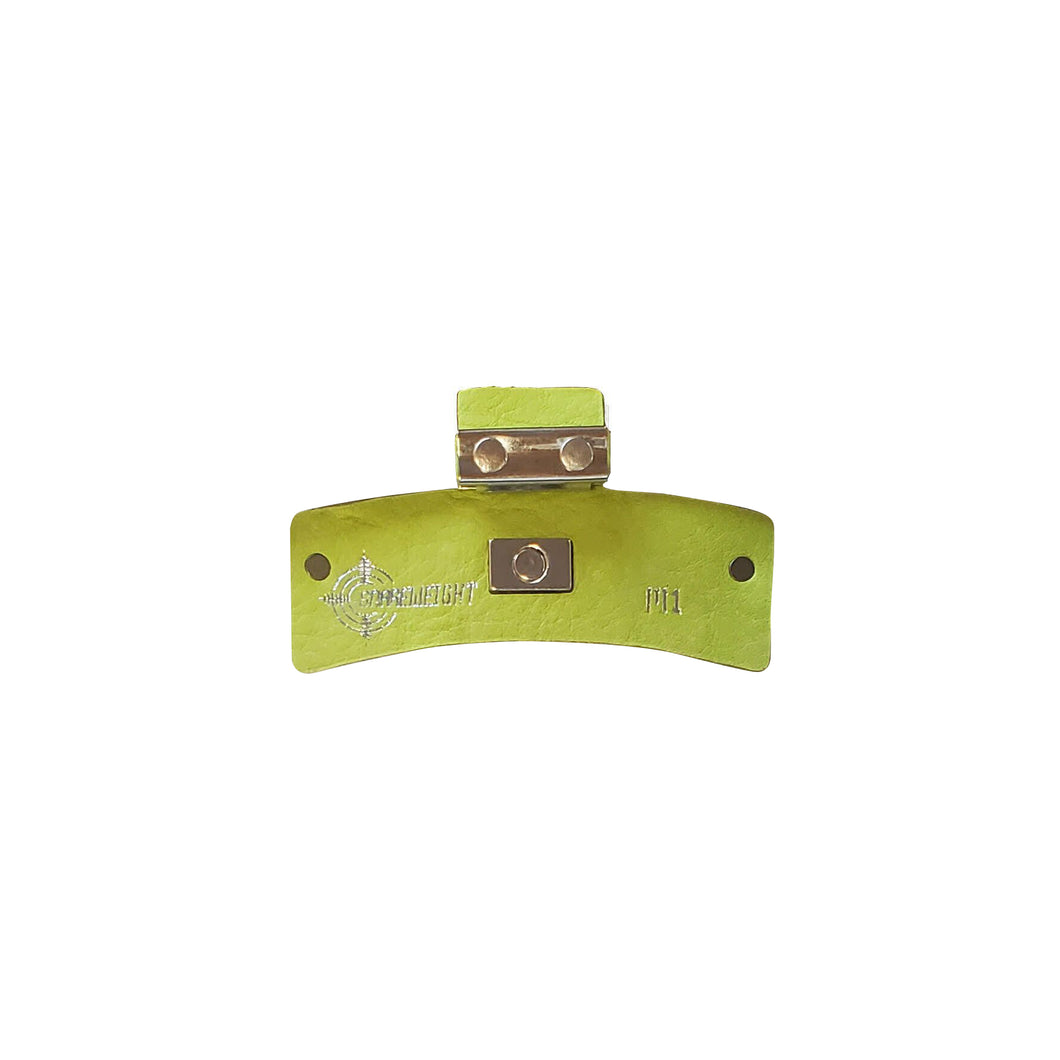 Snareweight - M1 Wasabi Green - Musik Utan Gränser 