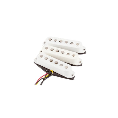 Original White Stratocaster Tex-Mex