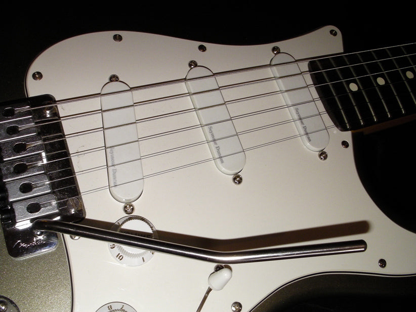 AS-1s Blackouts Set, Hot Strat White