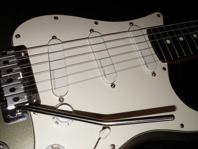 AS-1s Blackouts Set, Hot Strat White