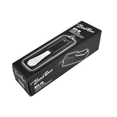 Sustainpedal med omkopplingsbar polaritet