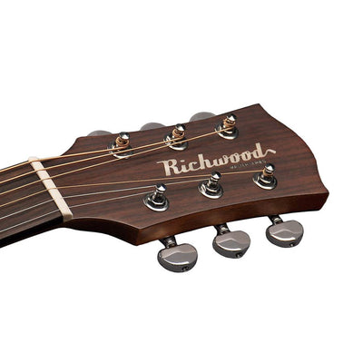 Richwood - D-265-VA All Solid Master Series Custom Shop - Musik Utan Gränser 
